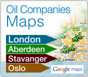 Interactive, London and Aberdeen maps